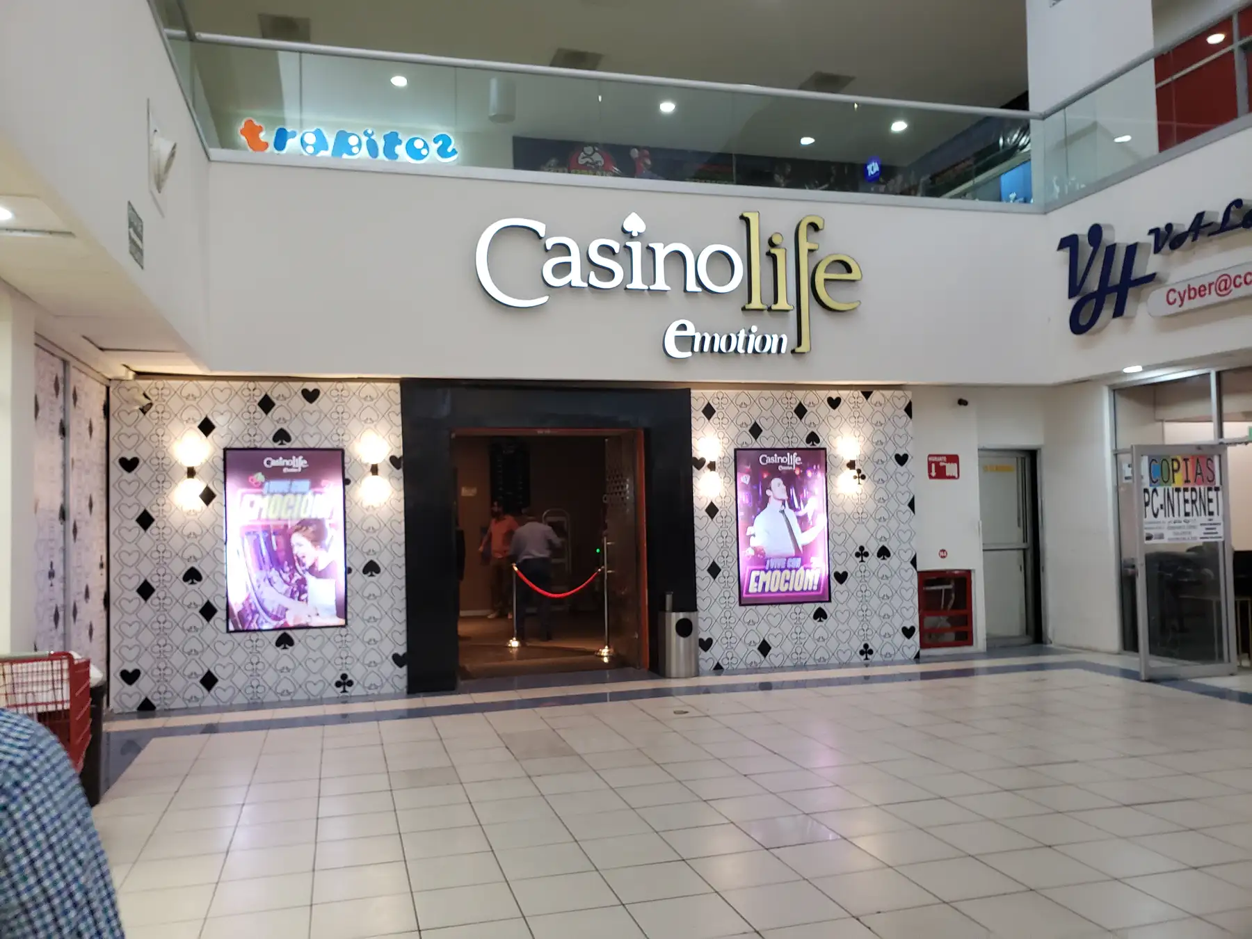 Casino Life Galerias Tec